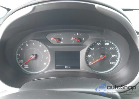 2022 Chevrolet Malibu Fwd Lt z USA, uszkodzony, nr VIN 1G1ZD5ST7NF199707